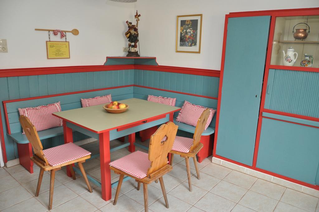 Ferienwohnung Haus Weisses Lamm Weitensfeld Exterior foto